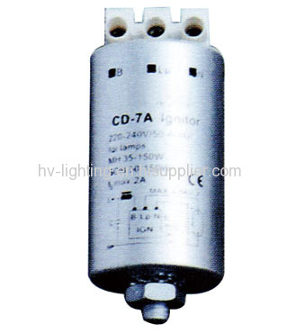 Light capacitor For lamps SON 50W TO 150W