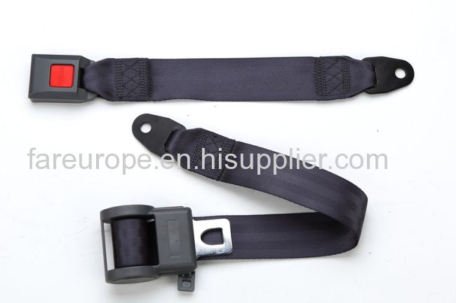 2 point NLR safety belt