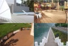 WPC Dock Decking Outdoor