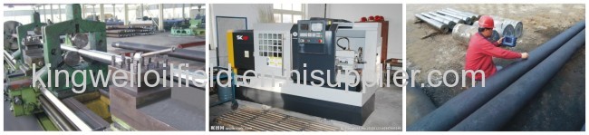 API 6Square Kelly in machinery equipment