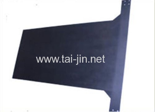 MMO coated Titanium Anode for Aluminium Foil from Xi'an Taijin