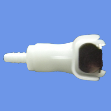 plastic quick coupling/ coupling/plastic connector