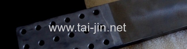 Titanium Anode for Aluminium Foil Formation 