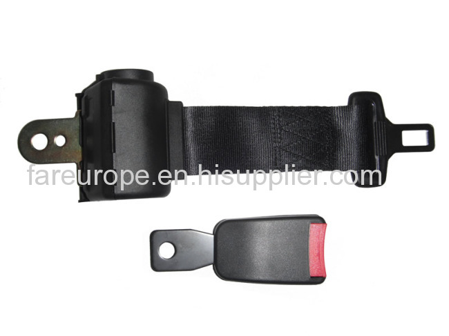 2 point replacement seat belt
