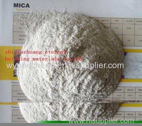 miscovite mica/mica powder /