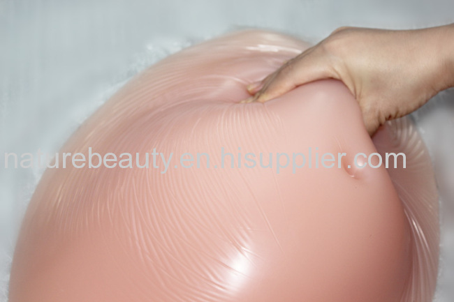 High quality Silicone artificial pregnant belly for pregnant 7months