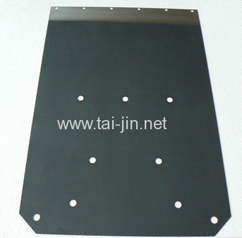 MMO titanium anode for copper foil electrowinning