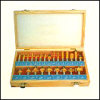 Professional wood router bits 24pcs/set