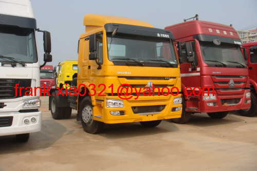 SINOTRUK 6x4 Tractor Truck