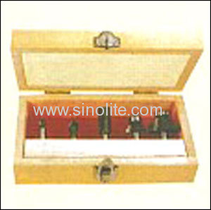 Professional wood router bits set