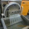The solution of the screen changer for granulator