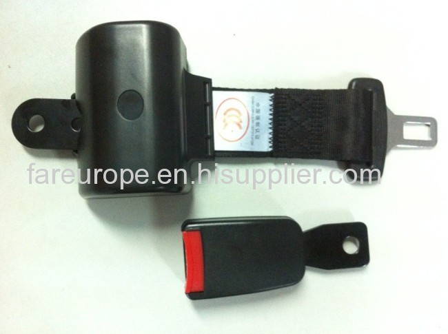 Quality 2 point ALR safety belt