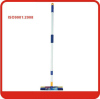 Detachable Telescopic aluminum handle Multi-functional window cleaner