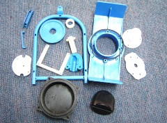 Plastic Parts injection molding PARTS