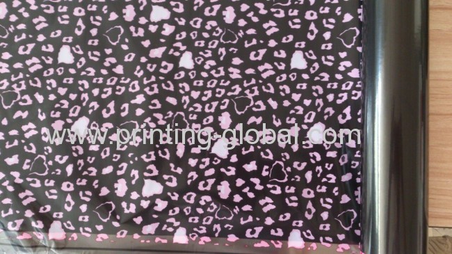 3D Heat Transfer Film 