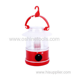 3 LED Mini camping lantern