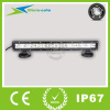 20inch 60W single row LED Driving light bar for truck 5400 Lumen WI9012-60