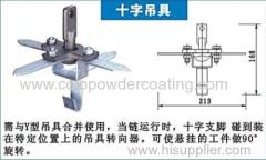 powder coating line hanger