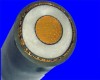 110KV high voltage single core XLPE power cable