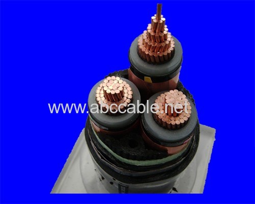 high voltage 35KV 120mm2 240mm2 300mm2 XLPE power cable