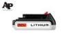 Li-ion Black Decker Battery Replacement For LB20 , 20V 3.0Ah Battery