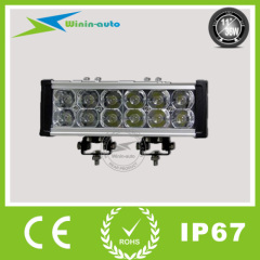 11inch 36W Epistar LED work light bar IP67 for Truck Tractor Off-road ATV 2000 Lumen WI9024-36