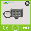Double row 6.5&quot; 30W 5W/PCS Cree LED offroad Light bar for offroad 2550 Lumen WI9026-30