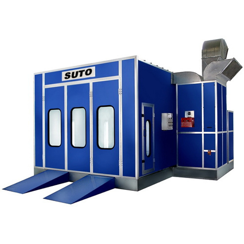 ST-B200 car Spray Booth