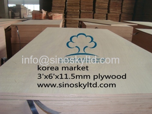 black film face plywood plywood poplar core