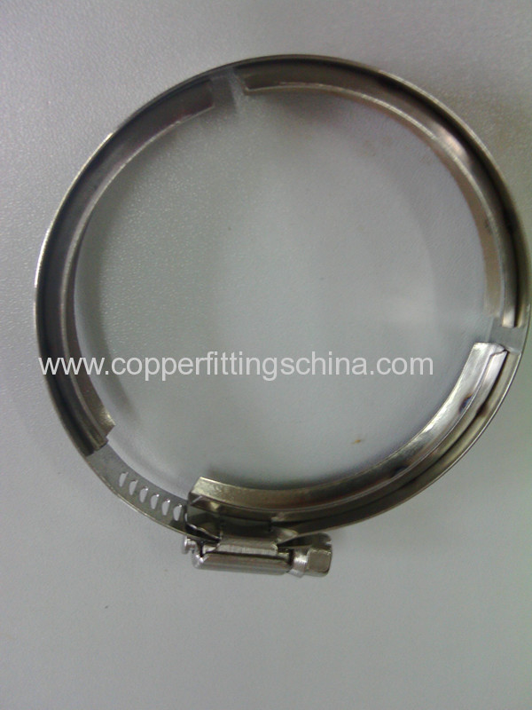 Bandwidth 19mm All Stainless Steel V Band Hose Clamp