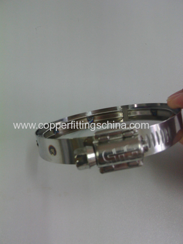 Bandwidth 19mm All Stainless Steel V Band Hose Clamp