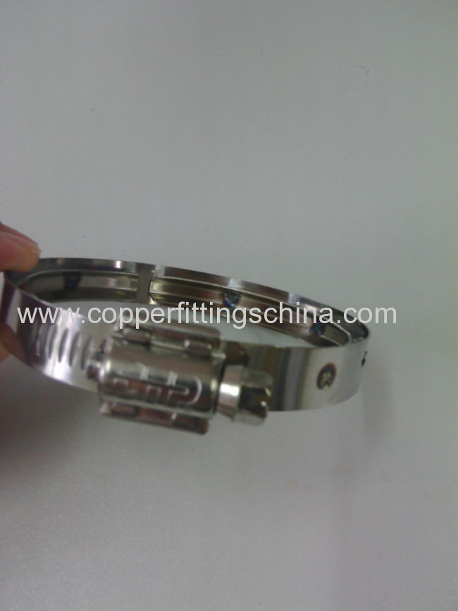 Bandwidth 19mm All Stainless Steel V Band Hose Clamp