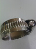 Non Perforated Stainless Steel 304 Germany Type Hose Clamp