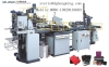 Rigid box making machine