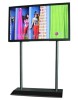 Factory price for 65 inch totem lcd display,standing lcd signage,digital kiosk for shipping mall,shop window,hotel