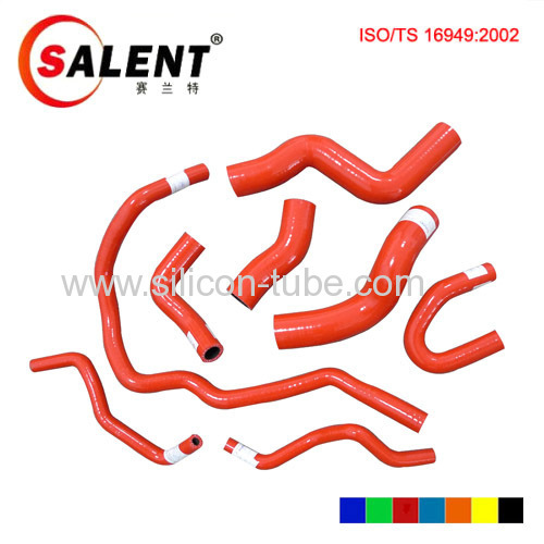 VW GOLF GTI 2.0 FSI MKV MK 5 Turbo hose 8 pcs