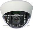 POE External Vanderproof IP CCTV Cameras With Night Vision , Cmos Sensor , Progressive Scan