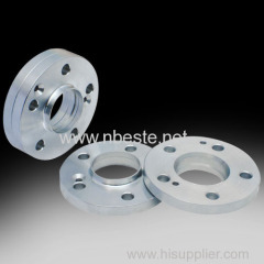 2-piece Wheel Adapter Assembly, Made of Aluminum, CNC Machining