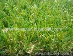 Long life & high quality Evergreen artificial grass for garden decor