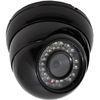 480tvl D-WDR IR CCTV Camera With CCD Sensor , 36 Pcs Led 30m Long Distance , Internal Sync