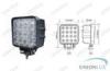 3120lum 48w Led Off Road Lights, 6000k 12v Led Work Lights For Trucks, Tractors