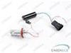 6W High Power LED Angel Eye For BMW E60 / E61 / E90 And BMW X5
