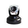 3X Optical Zoom PTZ 30 fps Wifi Mini CCTV IP Camera , 1/4&quot; Color CMOS , 15 M IR Distance