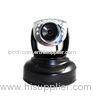 3X Optical Zoom PTZ 30 fps Wifi Mini CCTV IP Camera , 1/4