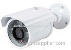 Megapixel Wifi Color CMOS IR Bullet HD Camera Built-in 4GB TF card , Two-way Audio