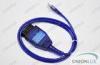 VAG Fiat ECU Scan Auto Diagnostic Cable To Computer / Laptop