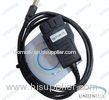 Seat Alhambra Auto Diagnostic Cable With VAG OBDII OBD2 USB