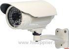 Day And Night HD IR Bullet Security Cameras Outdoor Internal , DWDR , High Resolution
