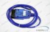 VAG OBDII OBD2 USB Auto Diagnostic Cable USB Scanner For Skoda