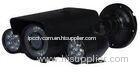 High Definition Wireless IR Bullet Cameras Day Night MPEG4 With Motion Detection